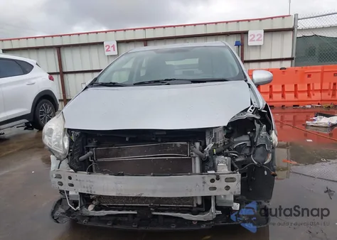 2015 Toyota Prius Three из США, поврежденный, VIN JTDKN3DU8F0478295